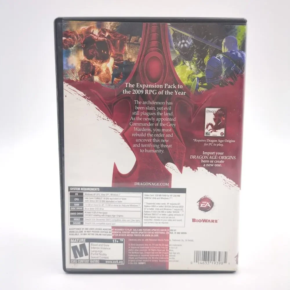 Electronic Arts embark epic